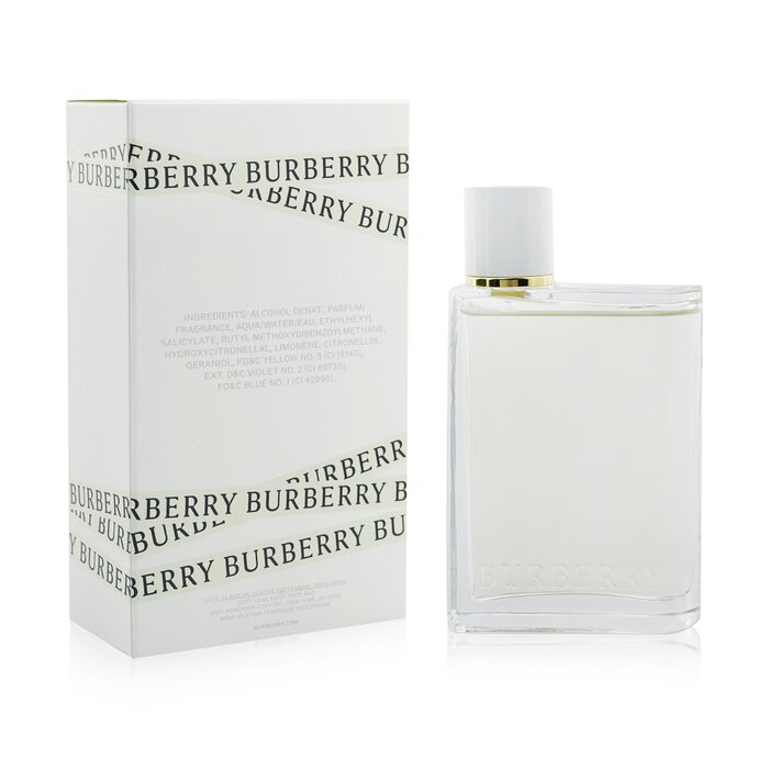 туалетная вода Burberry Her с ягодами для женщин 50 мл