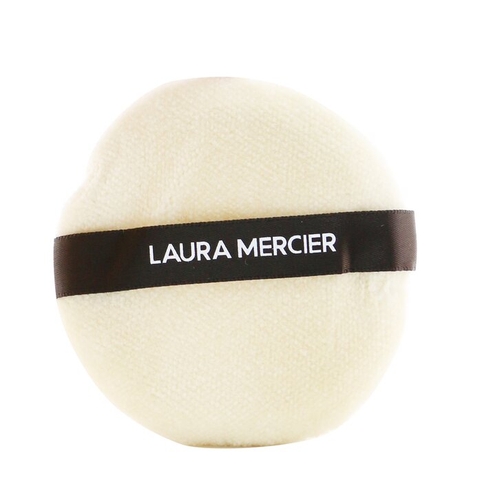 Пуховка для пудры Laura Mercier Velour с бархатной текстурой, для идеального финиша макияжа