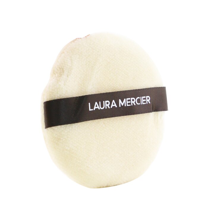 Пуховка для пудры Laura Mercier Velour с бархатной текстурой, для идеального финиша макияжа