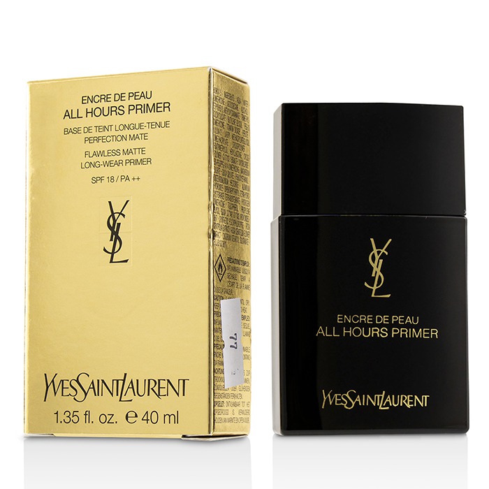 База для макияжа Yves Saint Laurent с SPF 18, для лица, 40 мл