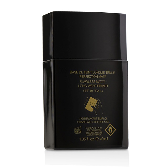 База для макияжа Yves Saint Laurent с SPF 18, для лица, 40 мл