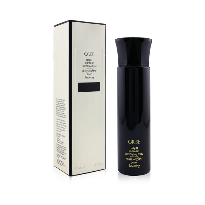 Спрей для укладки Oribe Royal Blowout с маслами шиповника и арганы, 175 мл