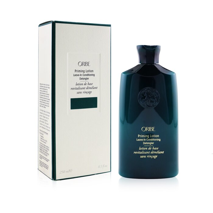 Priming Lotion Несмываемый Распутывающий Кондиционер 250ml/8.5oz