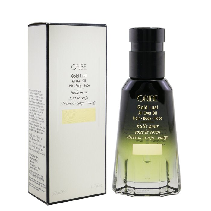 Gold Lust Масло для Волос 50ml/1.7oz