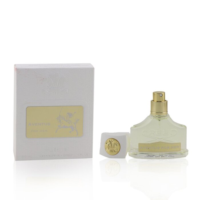 Creed Aventus For Her парфюмерная вода 30 мл — фруктовый и шипровый аромат для уверенных женщин