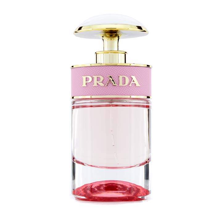 Prada Candy Florale парфюмированная вода для женщин 50 мл цветочно-фруктовый аромат
