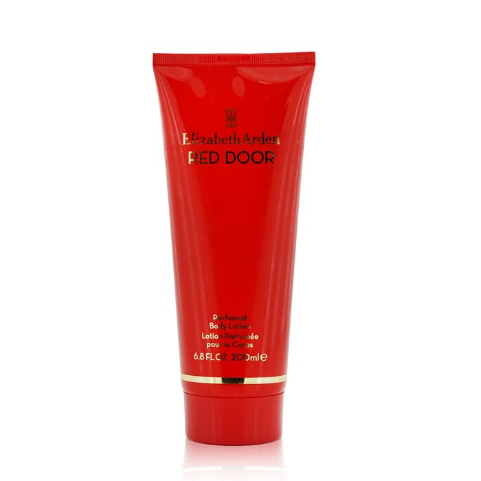 Лосьон для тела Elizabeth Arden Red Door с увлажняющими свойствами, 200 мл