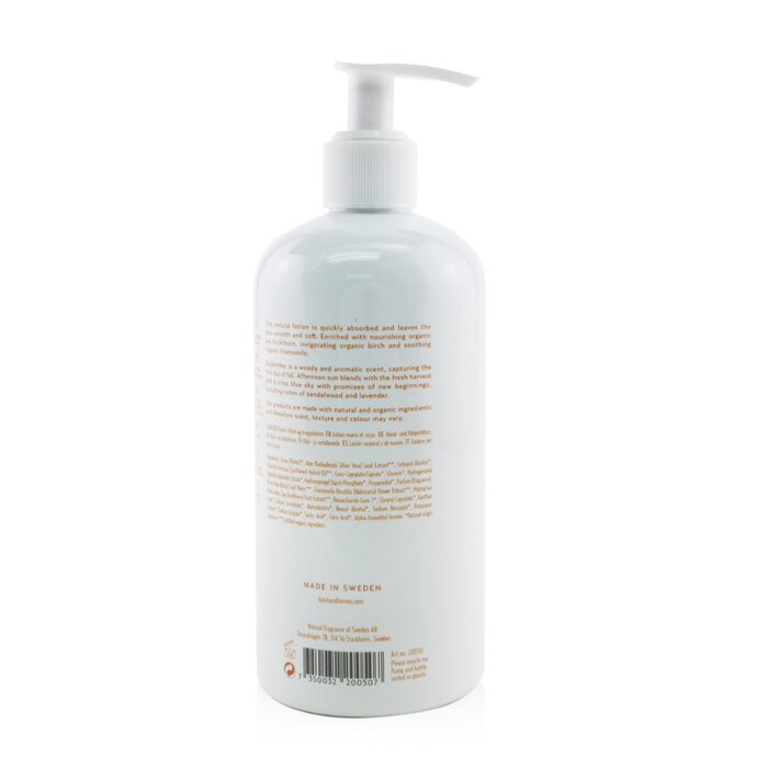 September Лосьон для Рук и Тела 400ml/13.5oz