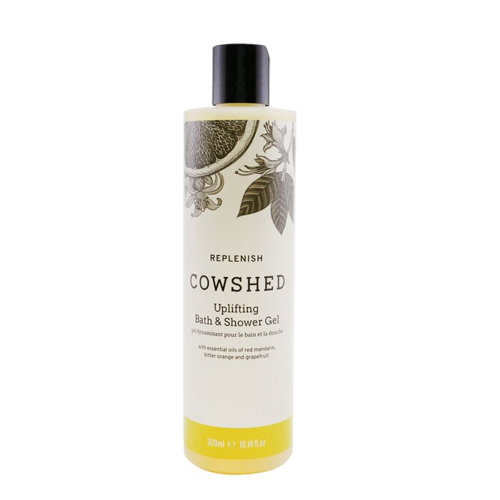 Cowshed гель для душа с маслами мандарина и грейпфрута, 300 мл