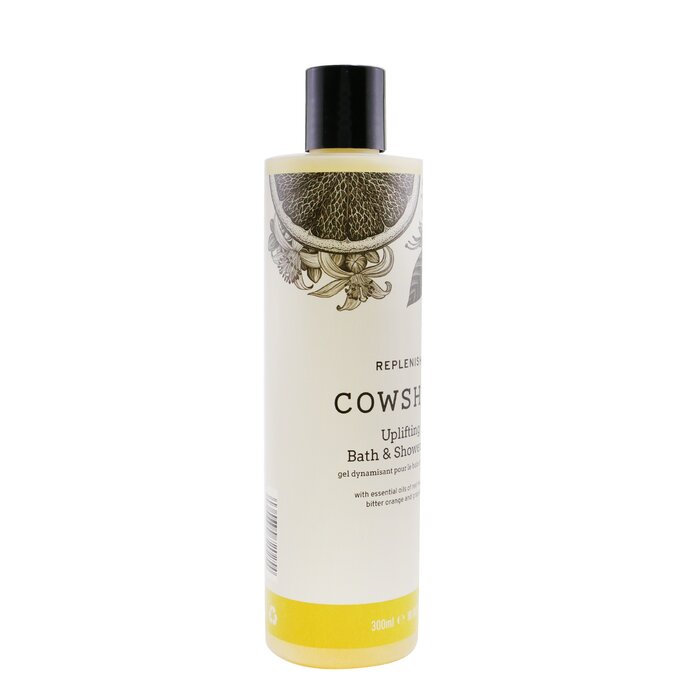 Cowshed гель для душа с маслами мандарина и грейпфрута, 300 мл