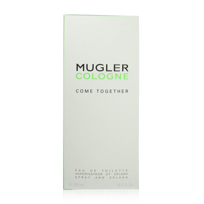 Туалетная вода Mugler Cologne с цитрусовыми нотами для мужчин, 300 мл