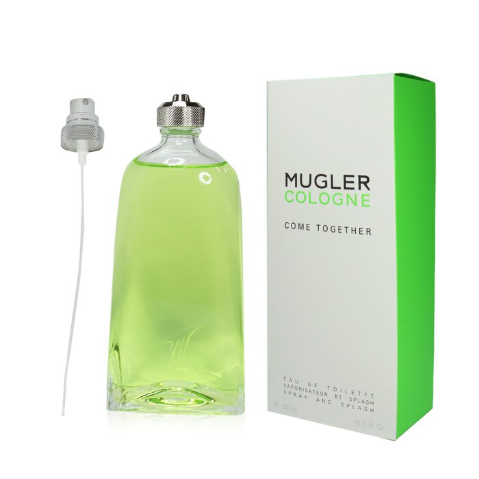 Туалетная вода Mugler Cologne с цитрусовыми нотами для мужчин, 300 мл