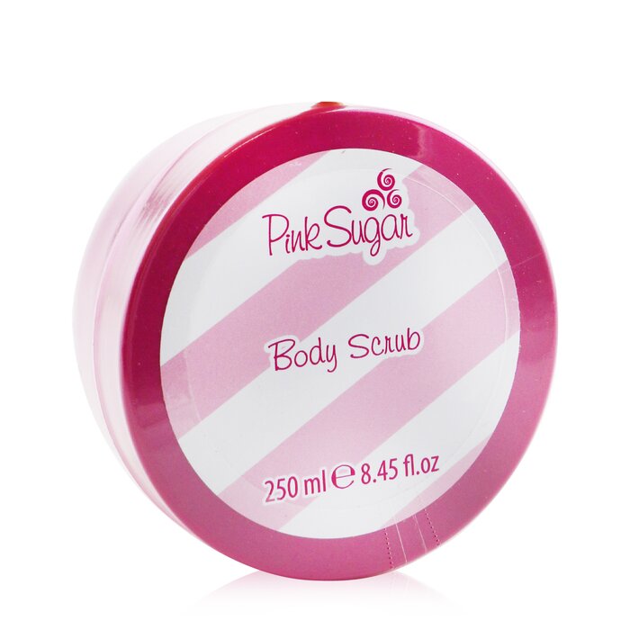 Сахарный скраб для тела Pink Sugar с увлажняющими компонентами, 250 мл