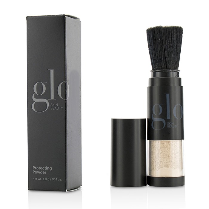 Glo Skin Beauty защитная пудра для выравнивания тона кожи с натуральными экстрактами, 4 г