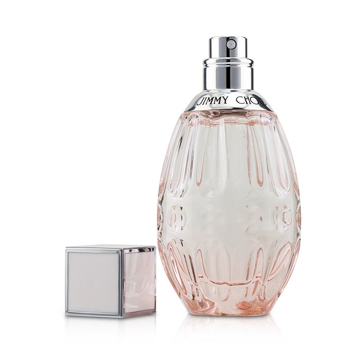 Туалетная вода Jimmy Choo L'Eau, цветочно-фруктовый аромат для женщин, 40 мл