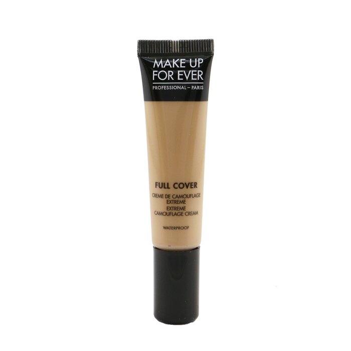 Крем для коррекции Make Up For Ever с высокой степенью покрытия, водоотталкивающий, для всех типов кожи, 15 мл