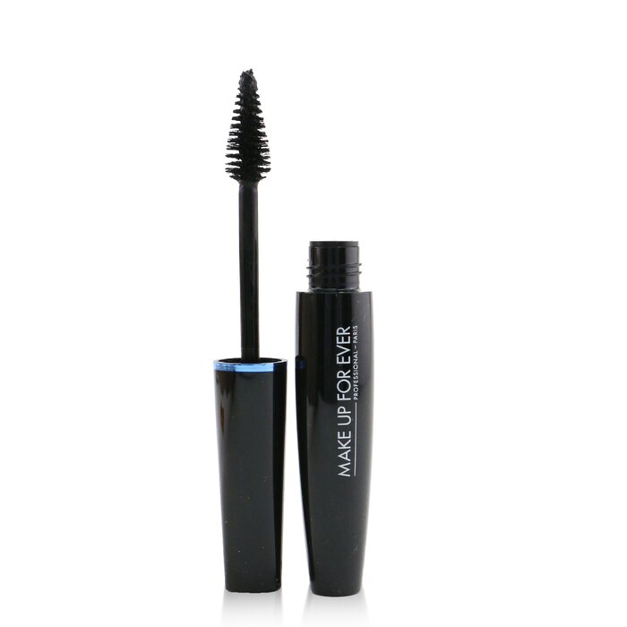 вода стойкая тушь для ресниц Make Up For Ever Aqua Smoky Extravagant, 7 мл