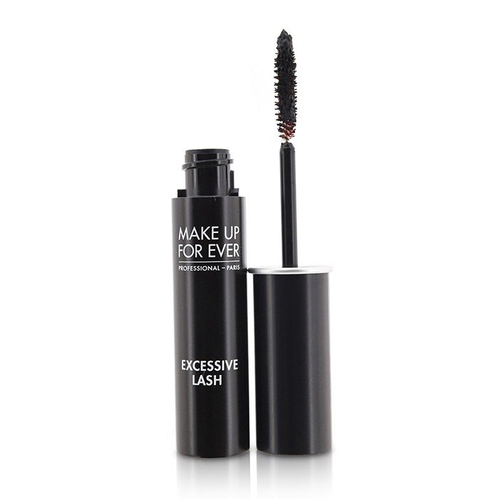 Тушь для ресниц Make Up For Ever с объёмом 8,5 мл для яркого и выразительного макияжа ресниц