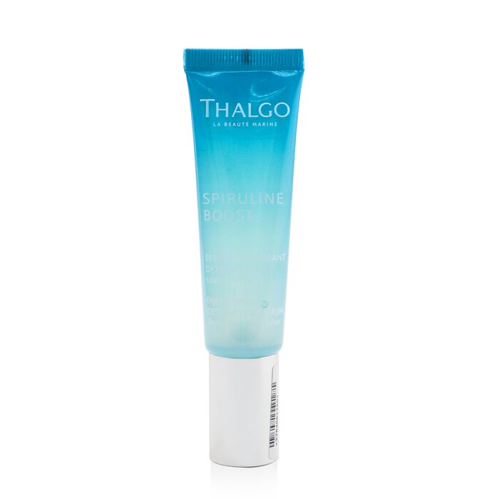 Сыворотка для лица Thalgo с экстрактом спирулины, 30 мл для детоксикации и энергизации кожи