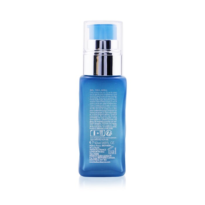 Гель для лица Biotherm Homme T-Pur с матирующим эффектом и морскими минералами, 50 мл