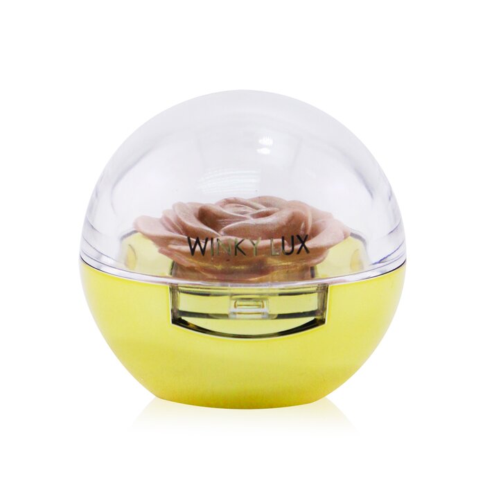 Хайлайтер Winky Lux Cheeky Rose с перламутровым эффектом, шампань, 4.8 г