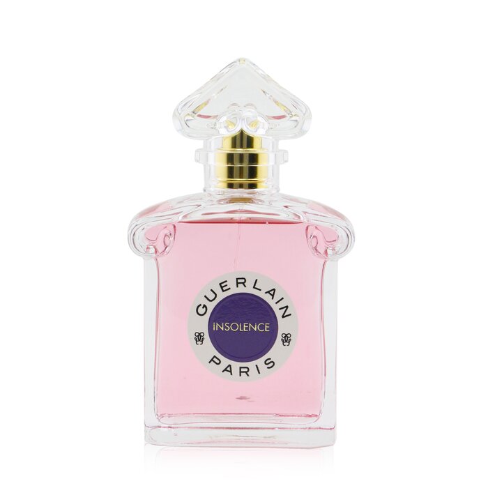 Guerlain Insolence туалетная вода 75 мл — аромат для женщин с ягодными и цветочными нотами для повседневного и вечернего использования