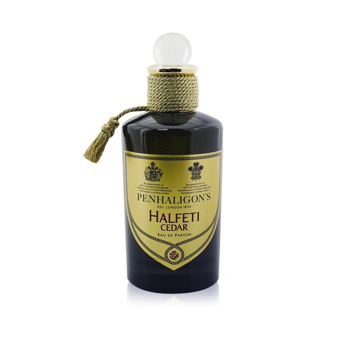 Penhaligon's Halfeti Cedar парфюмерная вода 100 мл — амброво-древесный аромат для мужчин и женщин