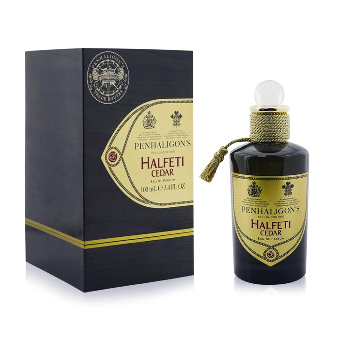 Penhaligon's Halfeti Cedar парфюмерная вода 100 мл — амброво-древесный аромат для мужчин и женщин