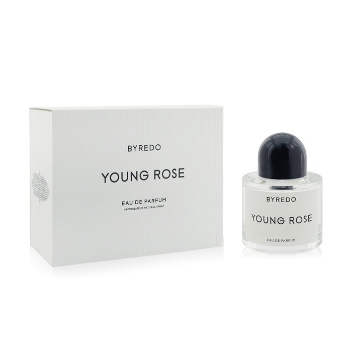 Young Rose парфюм 50 мл для женщин и мужчин с цветочно-мускусными нотами и натуральными ингредиентами