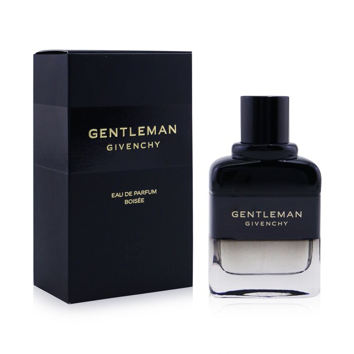 Givenchy Gentleman Eau de Parfum Boisee, древесно-пряный аромат для мужчин, 60 мл