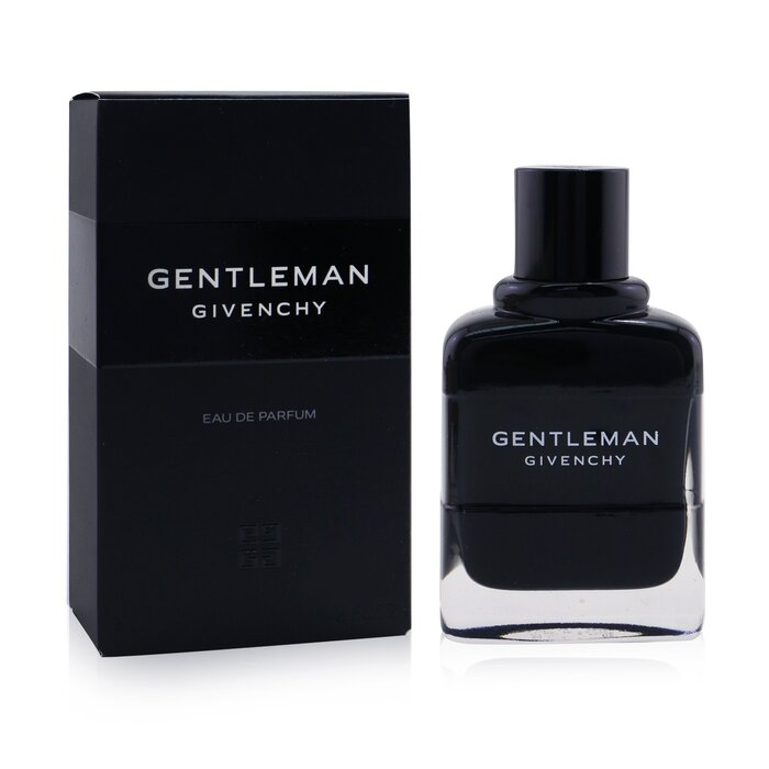 Givenchy Gentleman Eau de Parfum 60 мл - древесно-ароматический парфюм для мужчин с нотами черного перца и ириса
