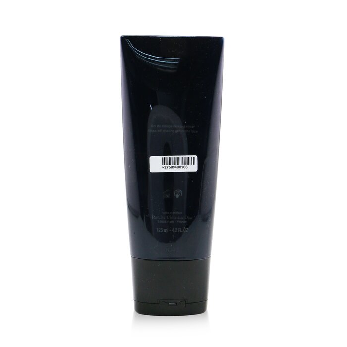 Гель для бритья Christian Dior Sauvage с экстрактом кактуса, 125 мл