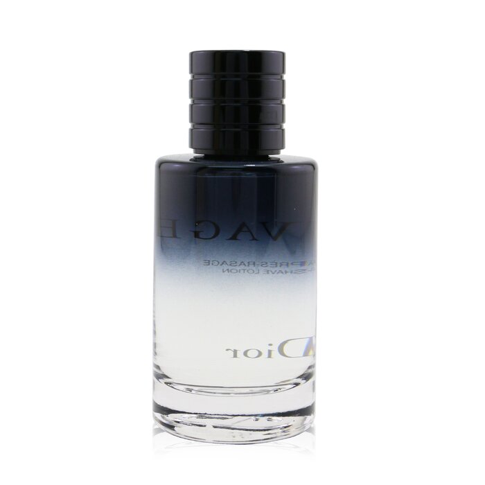 Лосион после бритья Christian Dior Sauvage с ароматом 100 мл для мужчин, успокаивающий и предотвращающий раздражение кожи