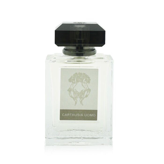 Carthusia Uomo Eau De Parfum 50 мл — элегантный мужской парфюм с цитрусовыми и древесными нотами