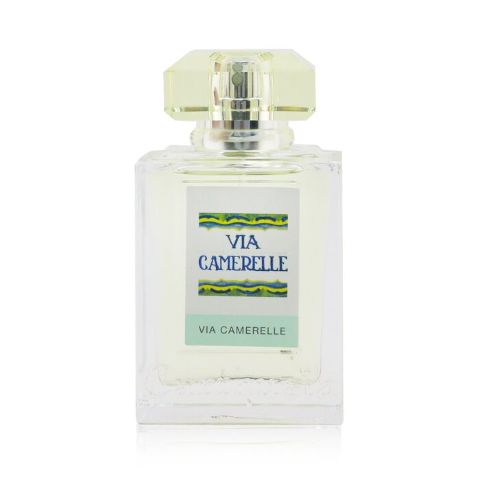 Eau De Parfum Via Camerelle с цветочно-древесным ароматом, 50 мл