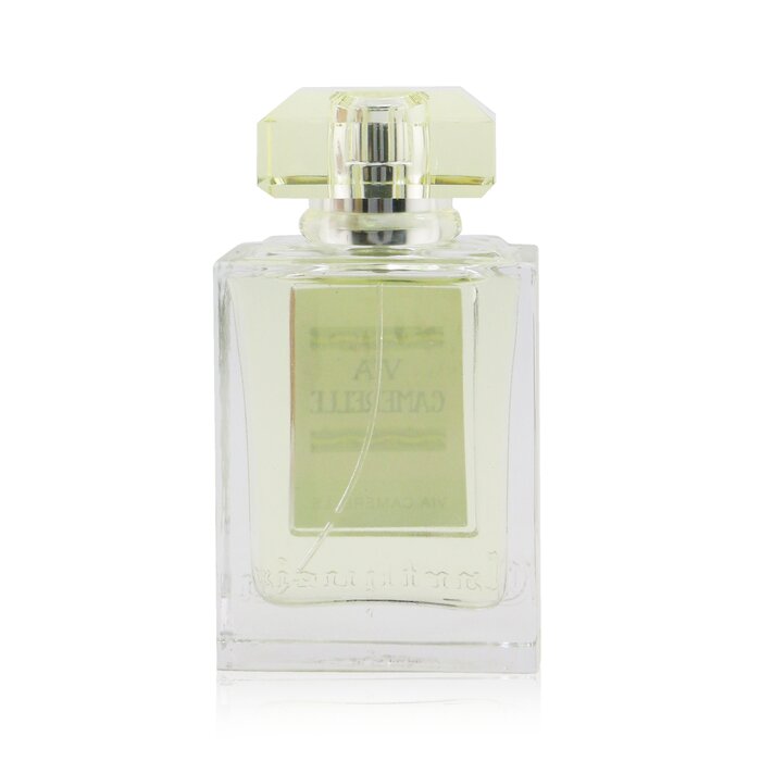 Eau De Parfum Via Camerelle с цветочно-древесным ароматом, 50 мл