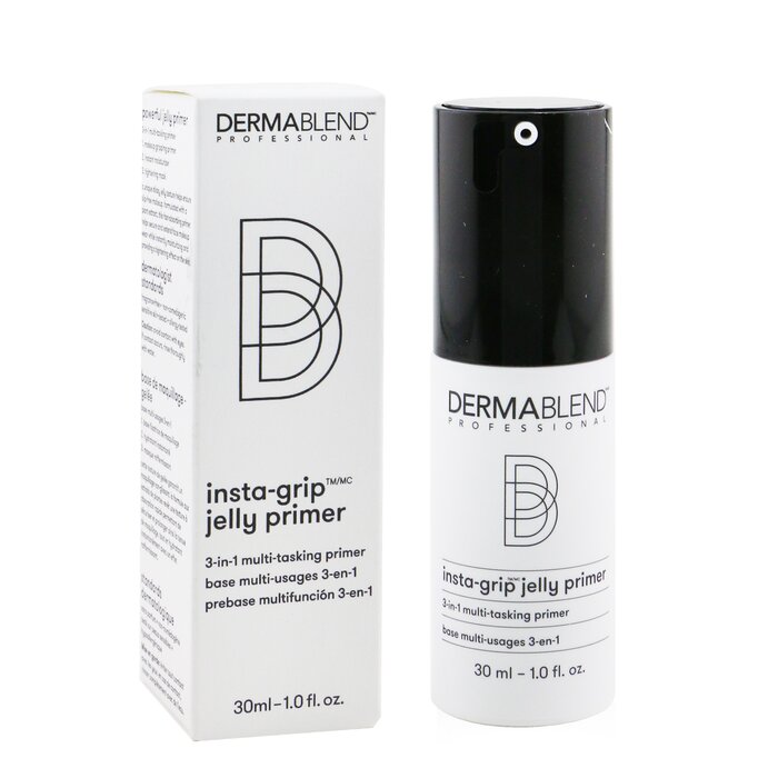 Праймер желейный Dermablend с растительными экстрактами для подготовки кожи, 30 мл