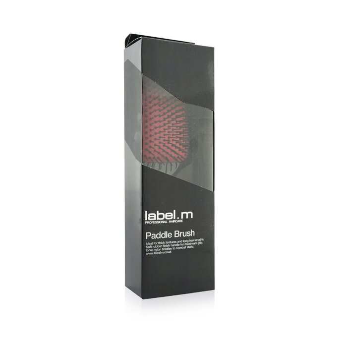 Щетка для укладки волос Label.M с ионизированными щетинками, профессиональная, 1 шт.