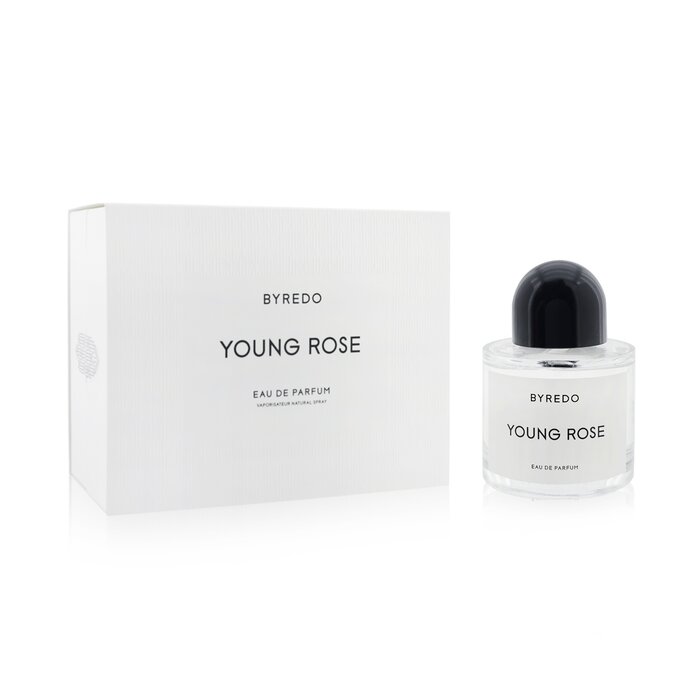 Парфюм Young Rose с дамасской розой и мускусом для мужчин и женщин 100 мл