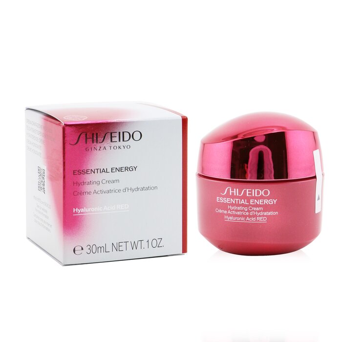 Крем для лица Shiseido с гиалуроновой кислотой, увлажняющий, 30 мл