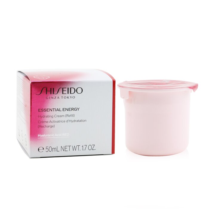 Крем для лица Shiseido с экстрактами для интенсивного увлажнения 50 мл
