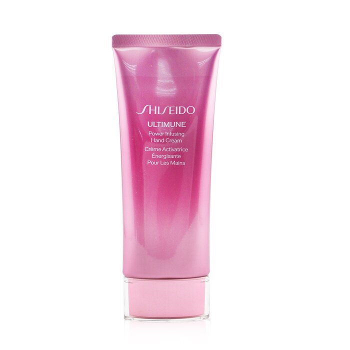 Крем для рук Shiseido с активными компонентами 75 мл