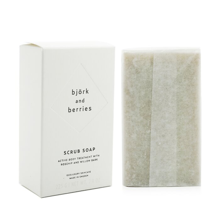 Scrub Soap 225g/7.9oz