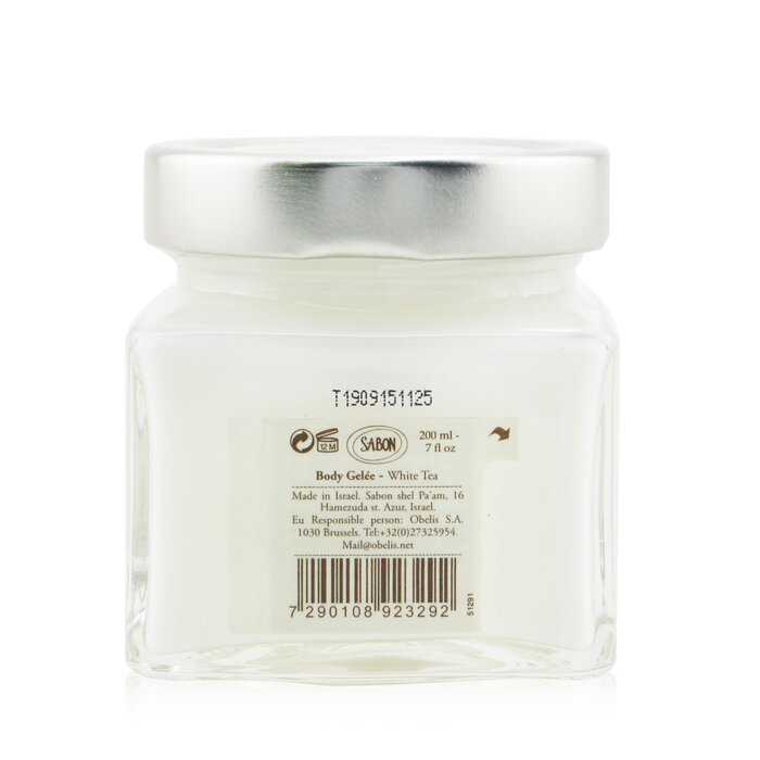 Body Gelee - White Tea 200ml/7oz