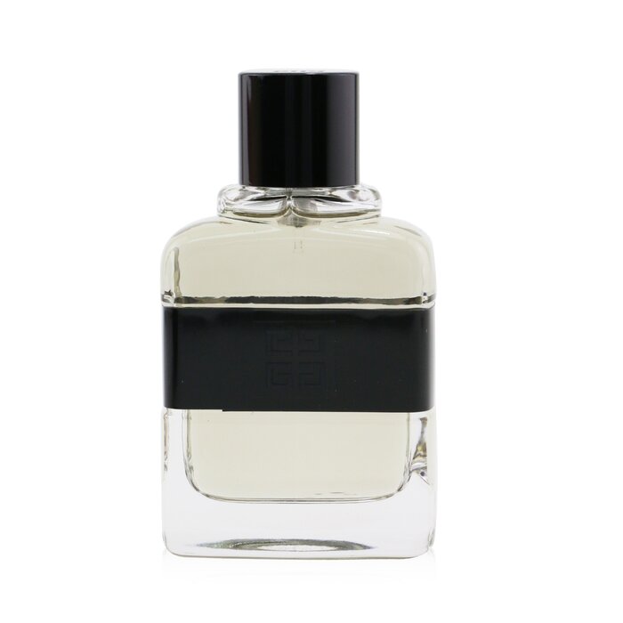 Givenchy Gentleman парфюмированная туалетная вода 60 мл - древесно-цветочный аромат для мужчин