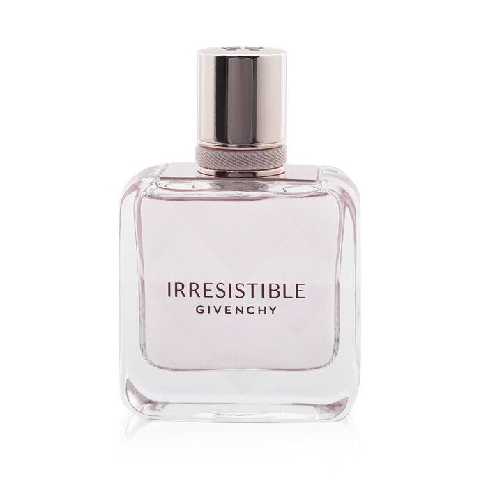 Givenchy Irresistible туалетная вода 35 мл — цветочно-древесный аромат с нотами черной смородины и кедра