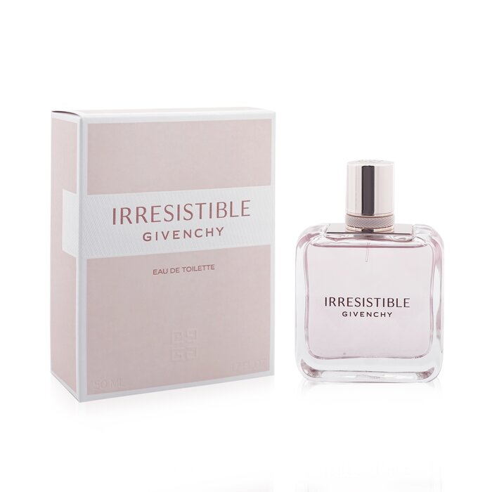 Givenchy Irresistible туалетная вода для женщин, цветочно-деревяный, 50 мл