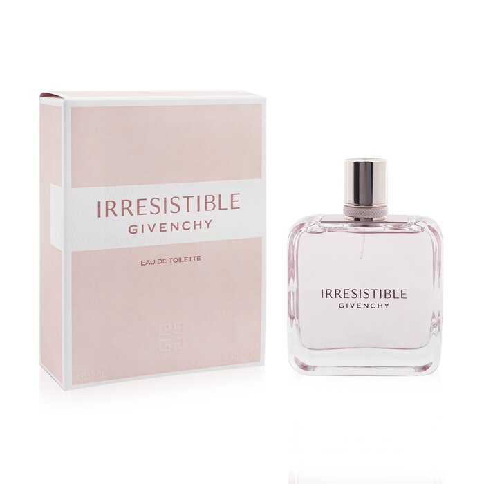 Givenchy Irresistible туалетная вода для женщин, 80 мл