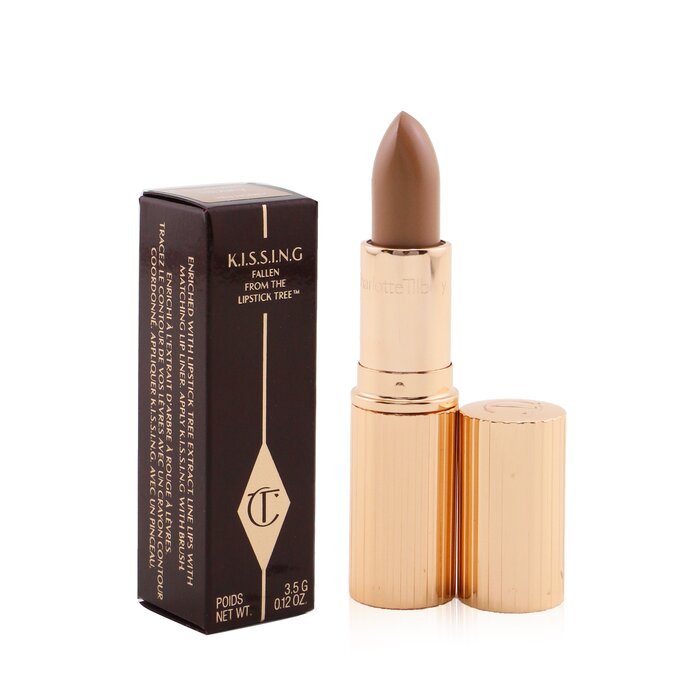 Помада для губ с эффектом сатина Yes Honey, 3.5 г Charlotte Tilbury
