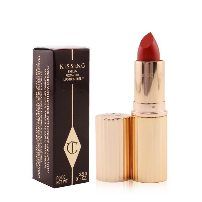 K.I.S.S.I.N.G Lipstick 3.5g/0.12oz